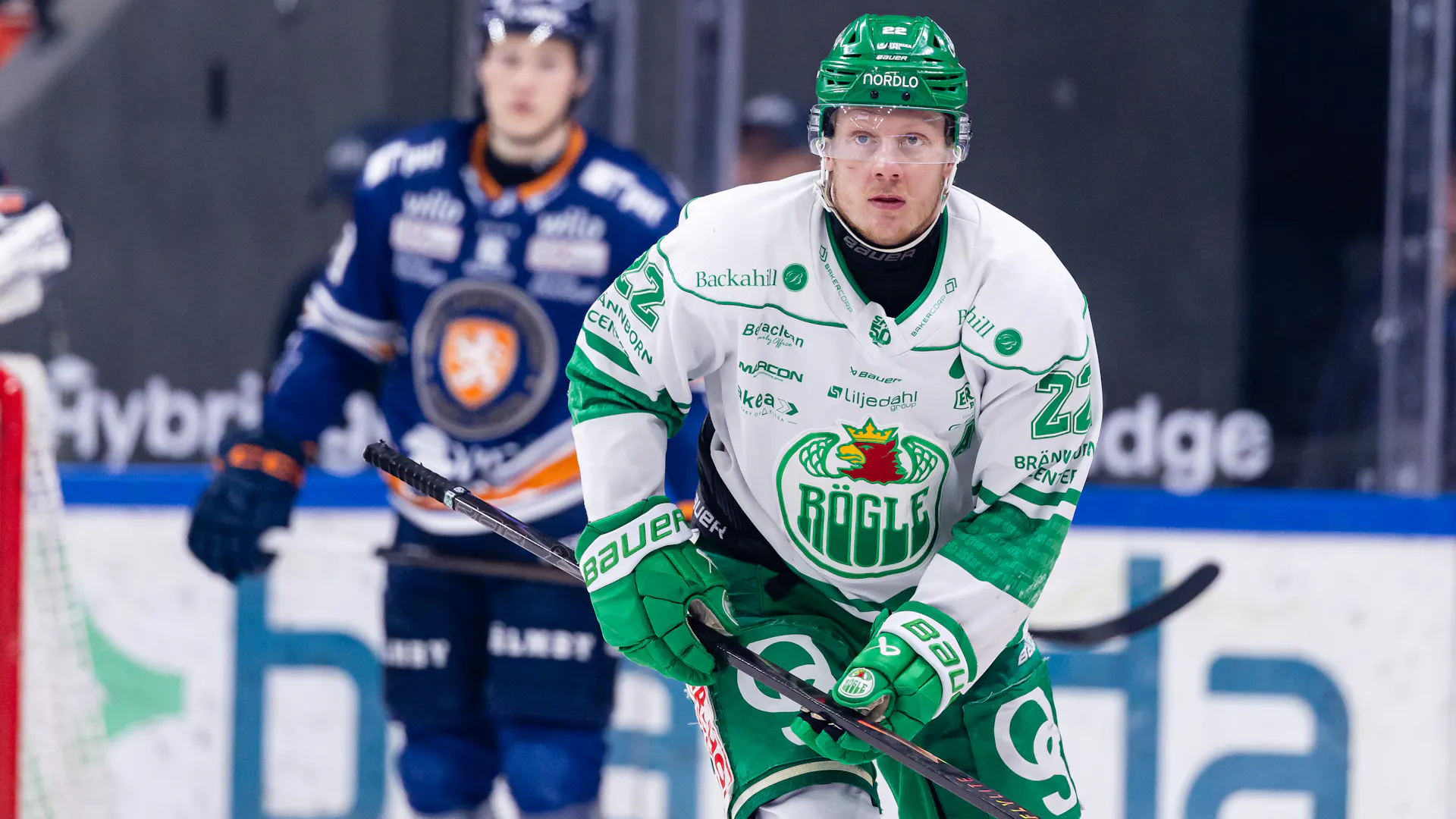 Olofsson sköt Rögle till final