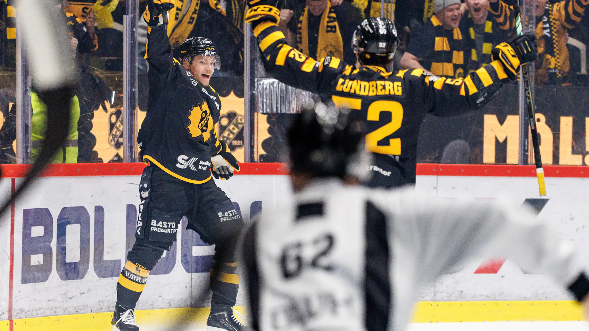 Stjernborg bakom Skellefteås rivstart – vann andra raka
