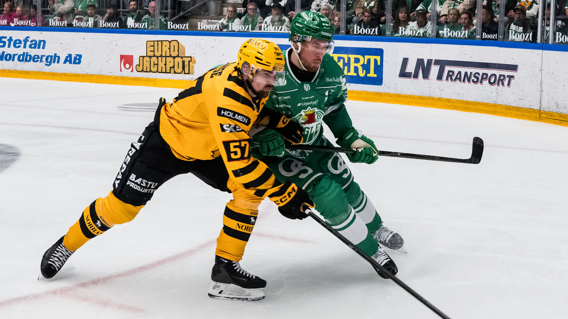 Matchguide: Skellefteå med chans att avgöra