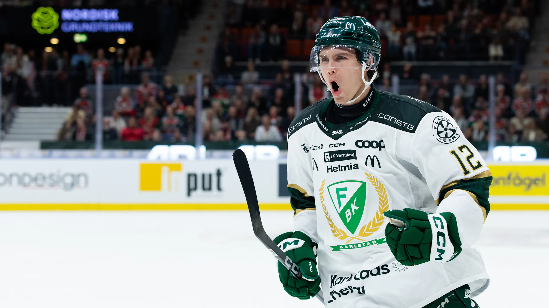 Matchguide: Full omgång och formtoppat Färjestad!