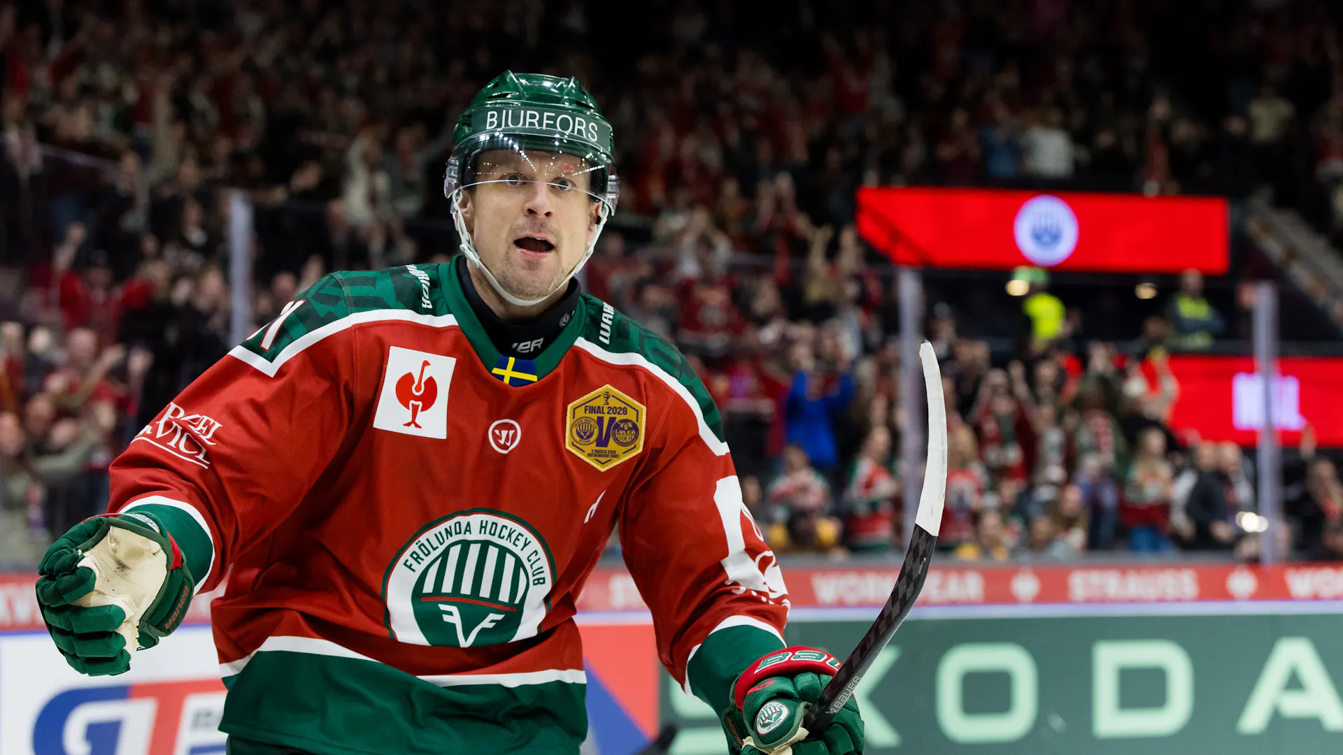 CHL drar igång – fyra SHL-lag är med i turneringen
