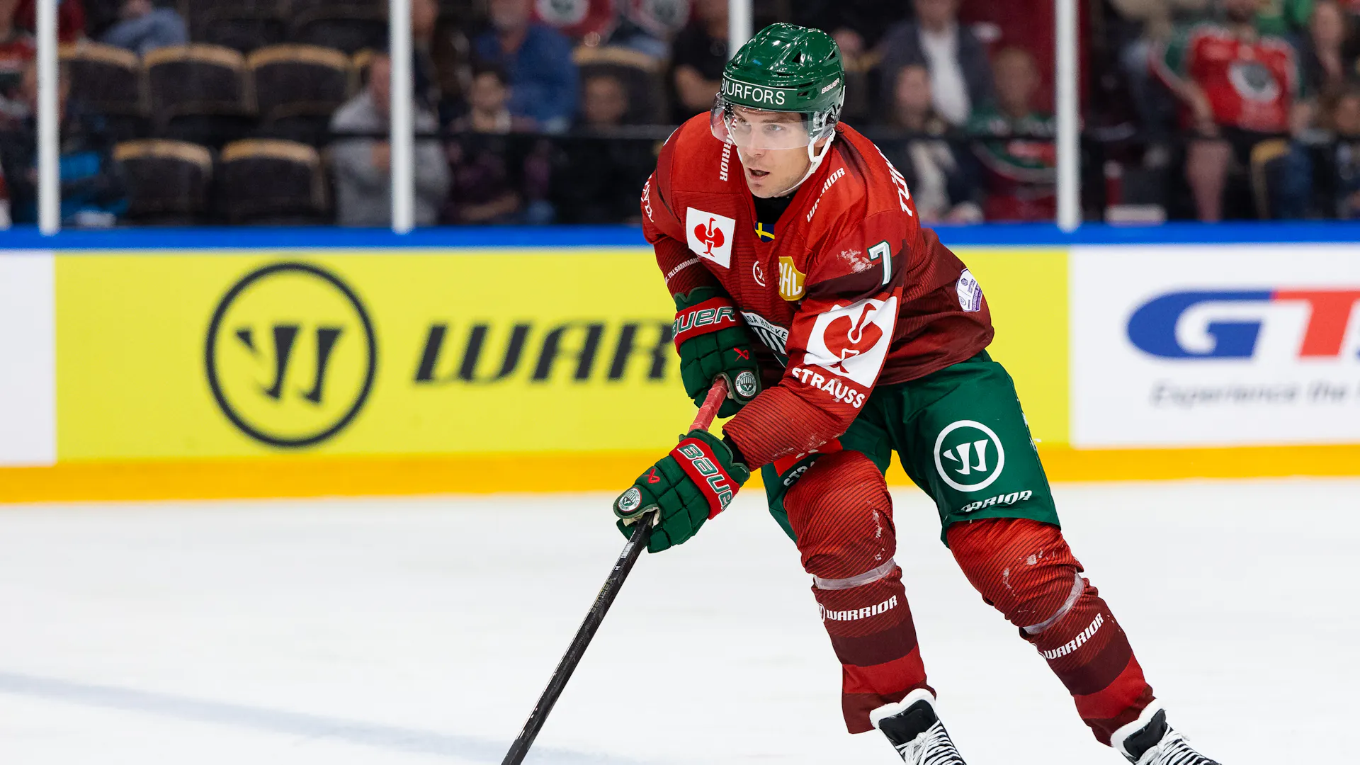Sista CHL-omgången innan SHL-premiären