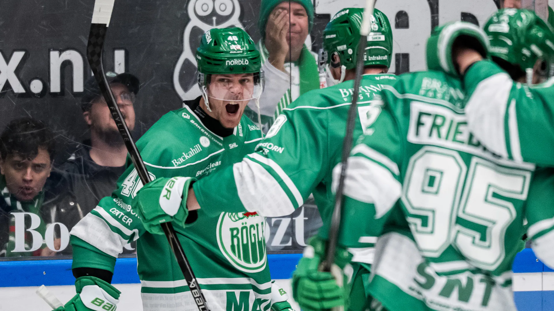 Matchguide: Full omgång med repris på SM-finalen!